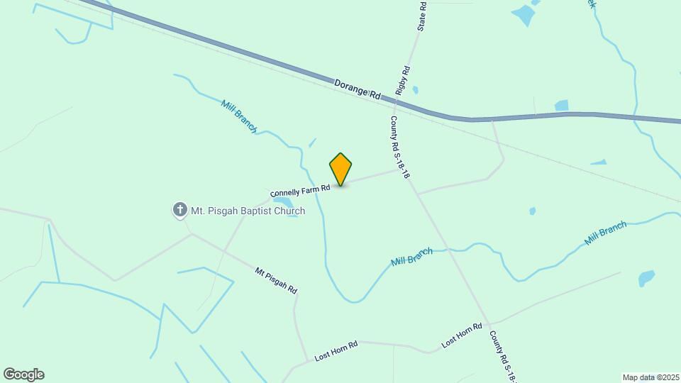 163 Connelly Farm Rd Map and Location Details