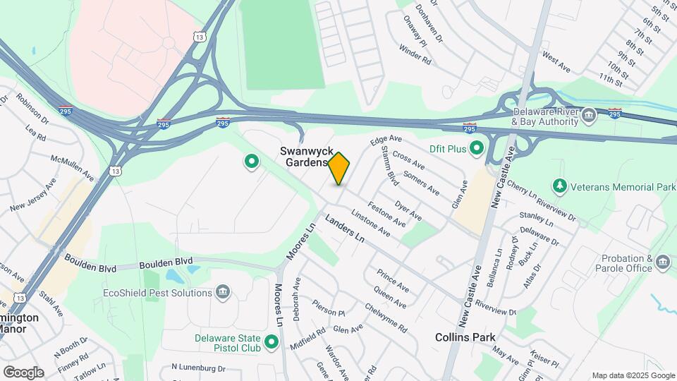 185 Edge Ave Map and Location Details