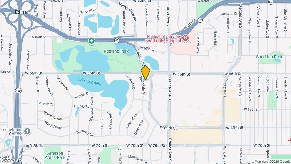 6613 Southdale Rd Mapa y Detalles de la Ubicación