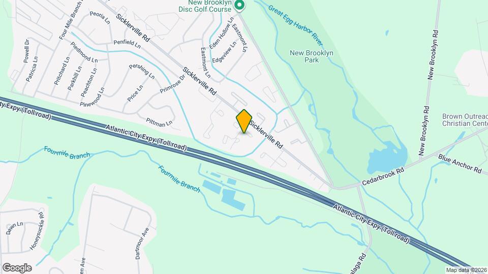 29 Maureen Ct Map and Location Details