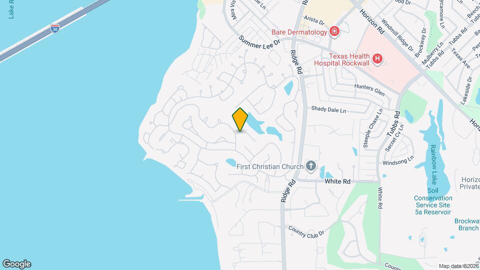 225 Sovereign Ct Map and Location Details