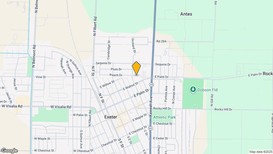 Exeter Elderly Apartments Exeter, CA Apartments For Rent