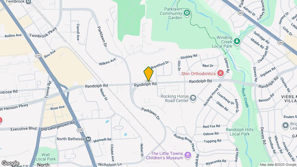 Randolph Square Apartments and Nearby Rockville Apartments For Rent