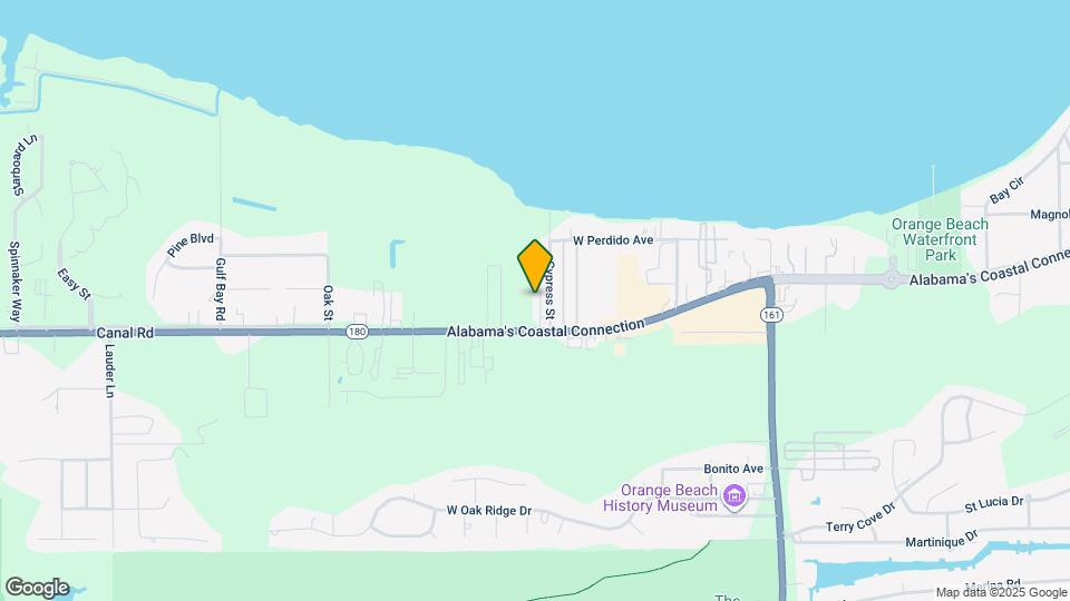 4632 Casablanca Dr Map and Location Details
