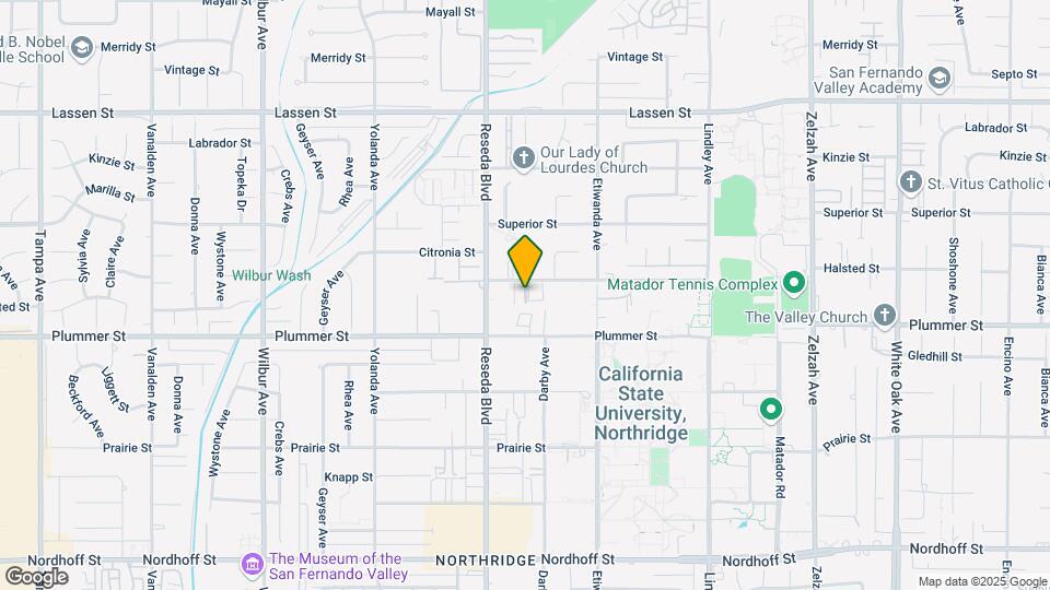 18416 Halsted St-Unit -220 Map and Location Details