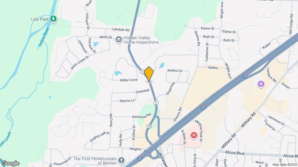 Dogwood Lakes Apartments and Nearby Benton Apartments For Rent Benton, AR