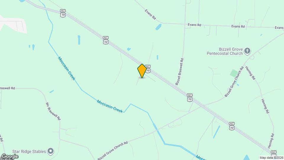 23 Heatherglenn Cir Mapa y Detalles de la Ubicación