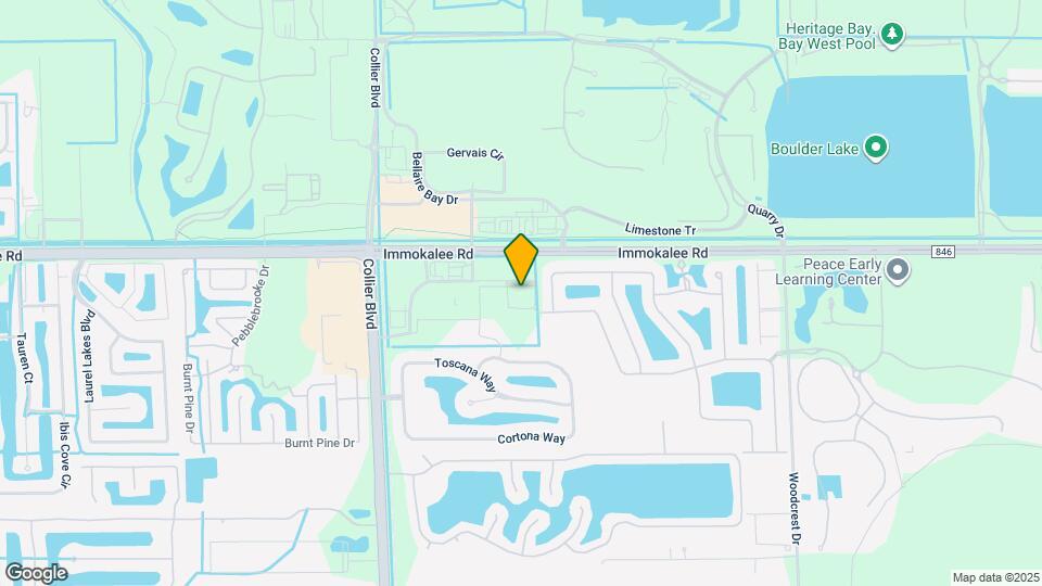 8936 Williams Cir Map and Location Details