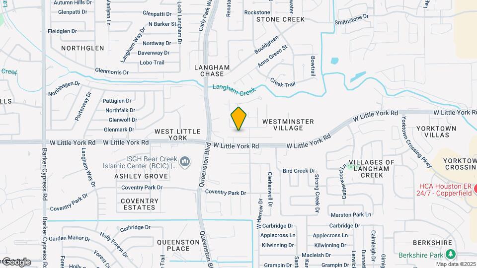 17120 Wilthorne Gardens Ct Map and Location Details