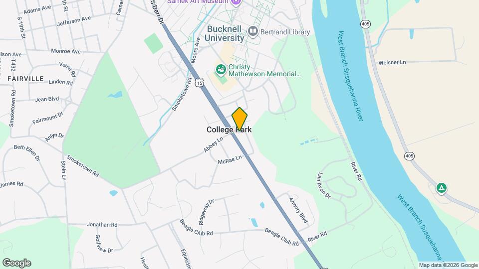 4922 Westbranch Hwy Mapa y Detalles de la Ubicación