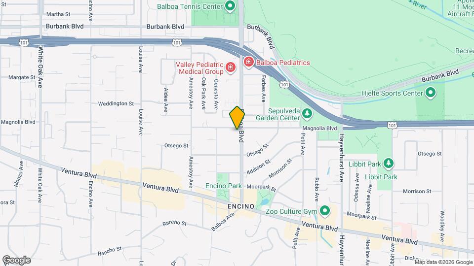 5151 Balboa Blvd Rentals in Encino, CA