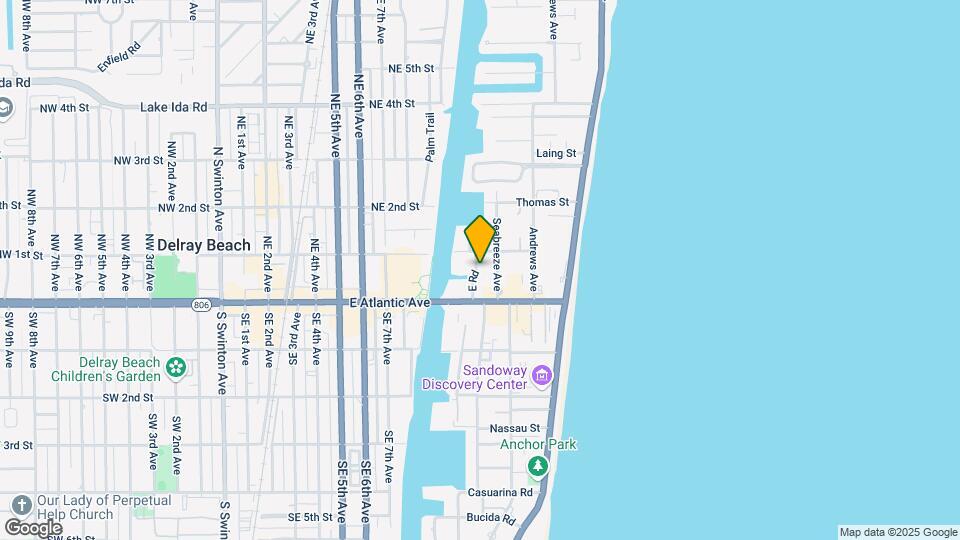33 E Rd Mapa y Detalles de la Ubicación