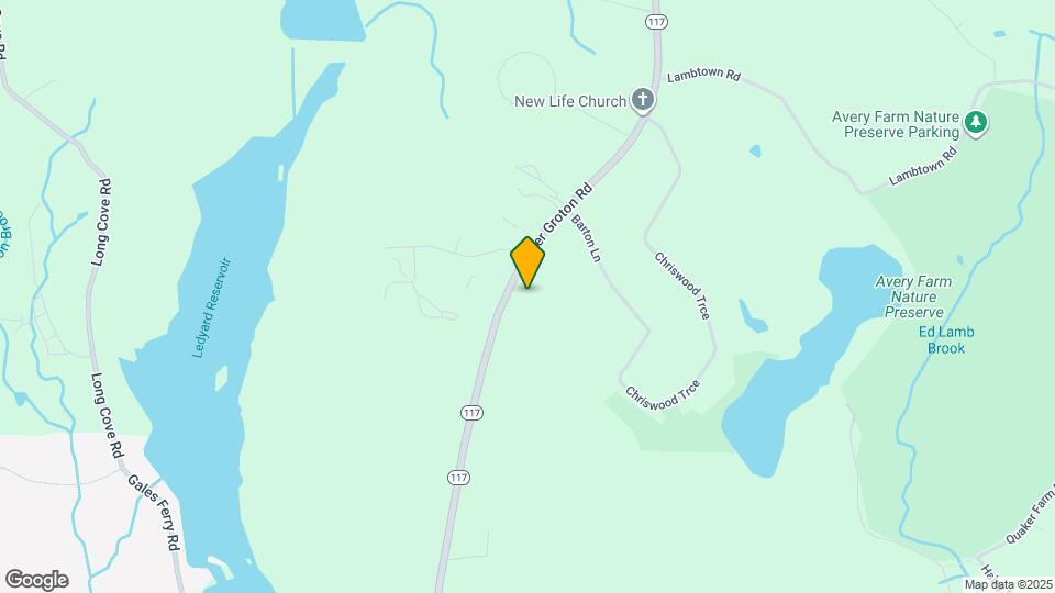 1680 Center Groton Rd Map and Location Details