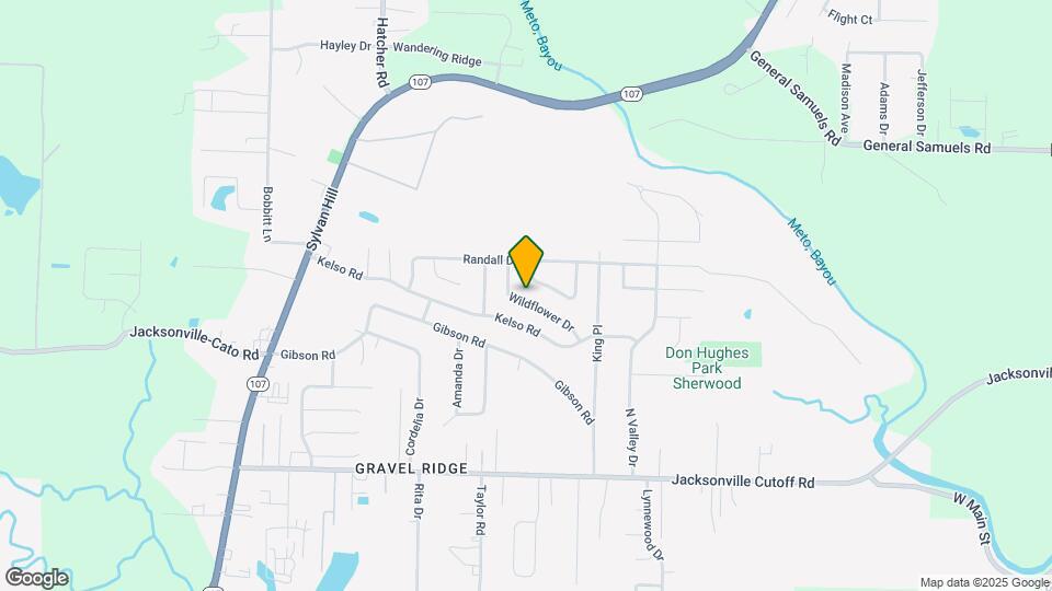 149 Wildflower Dr Map and Location Details