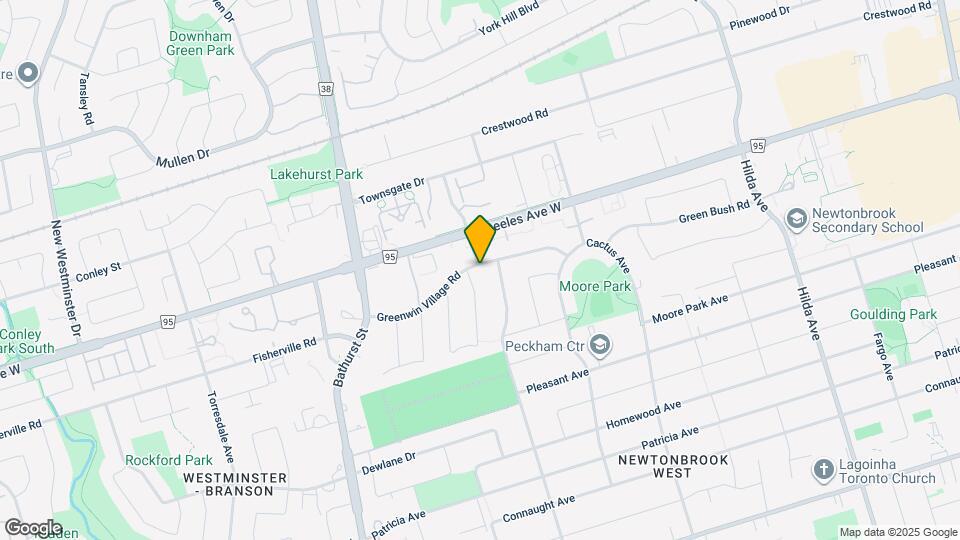 63 Greenwin Village Rd Map and Location Details