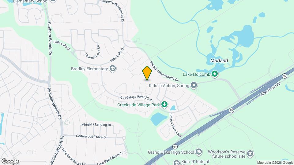 28942 Village Creek Loop Map and Location Details