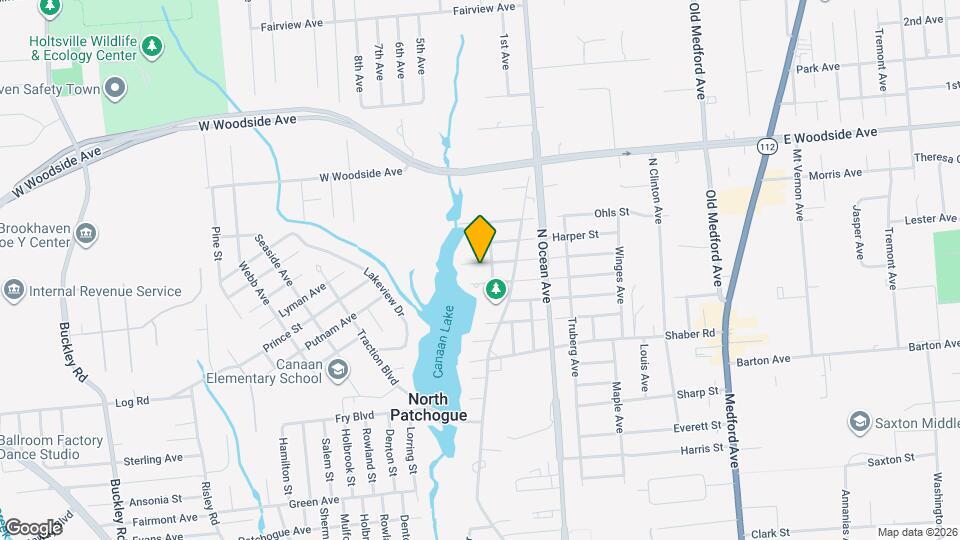 100 Engelke St Map and Location Details