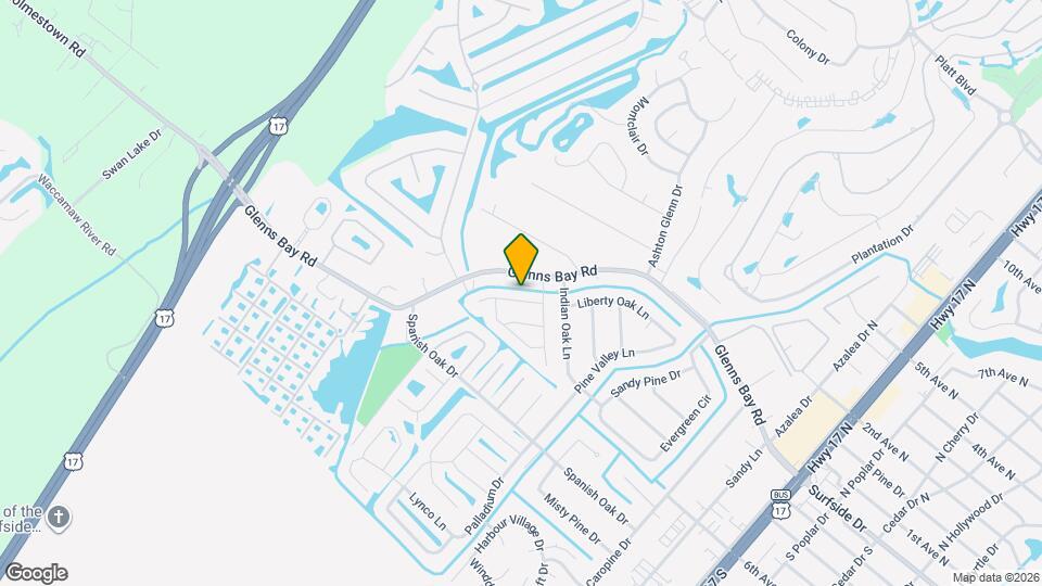 112 Dusty Trail Ln Map and Location Details