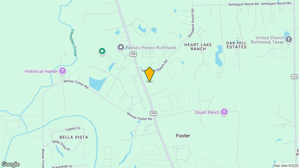 8535 Mae James Trl Map and Location Details