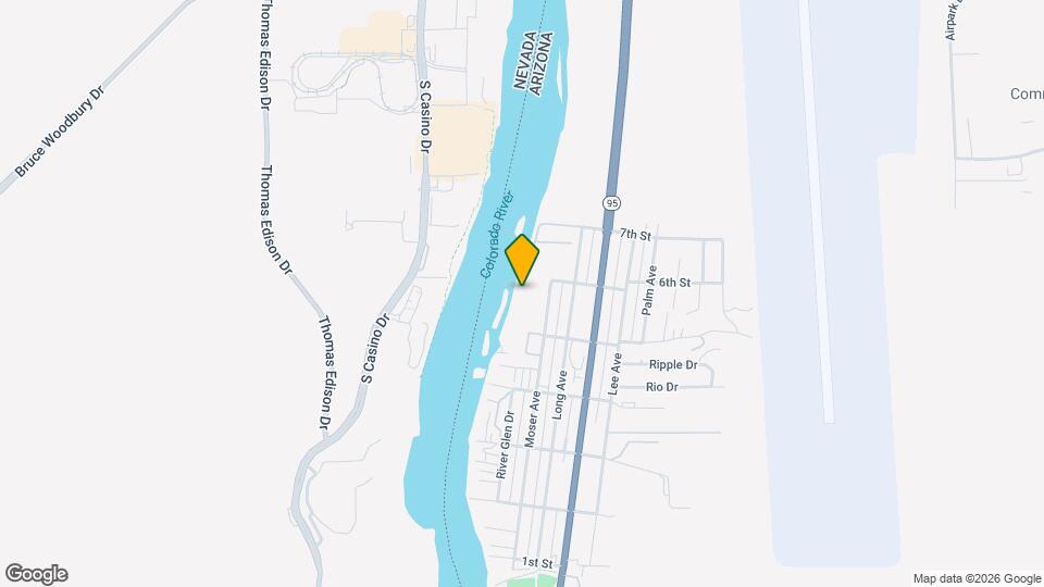 211 Moser Ave Mapa y Detalles de la Ubicación