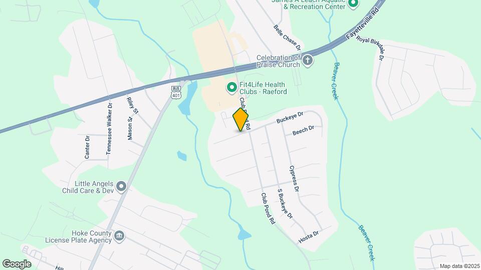 143 Bahia Ln Map and Location Details