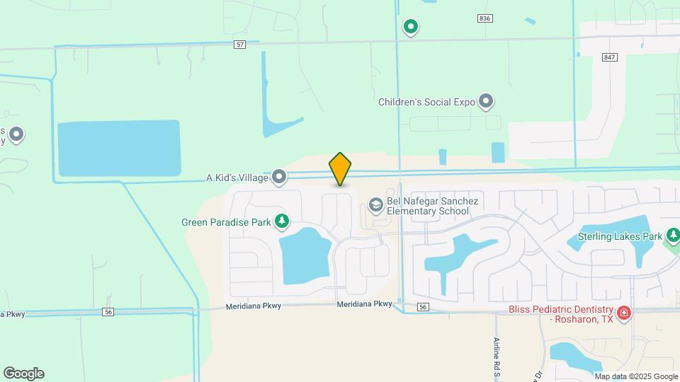 1531 Loose Stone Dr Map and Location Details