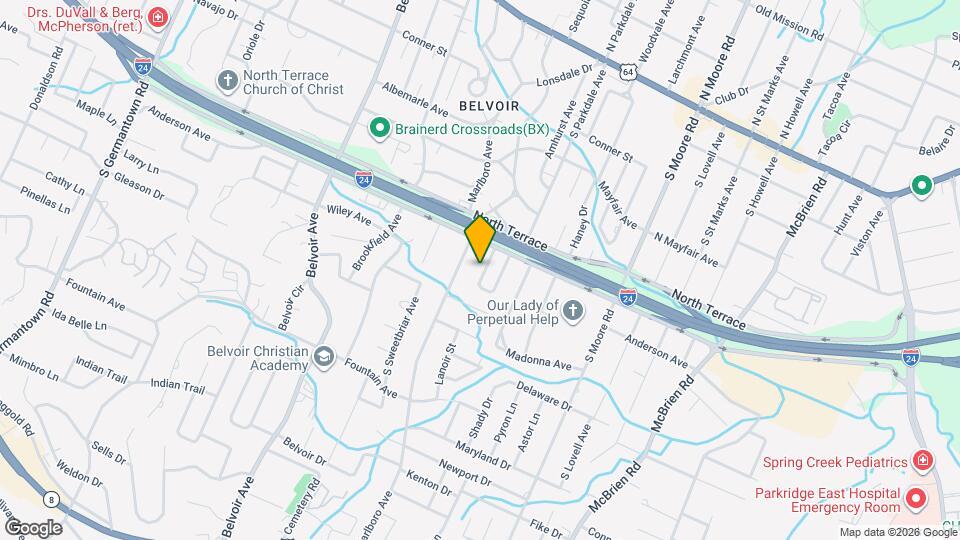 533 Wando Dr Map and Location Details