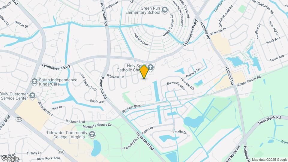 1446 Pecan Ct Map and Location Details