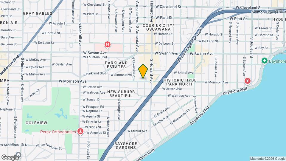 Monroe Of Soho LLC Map and Location Details