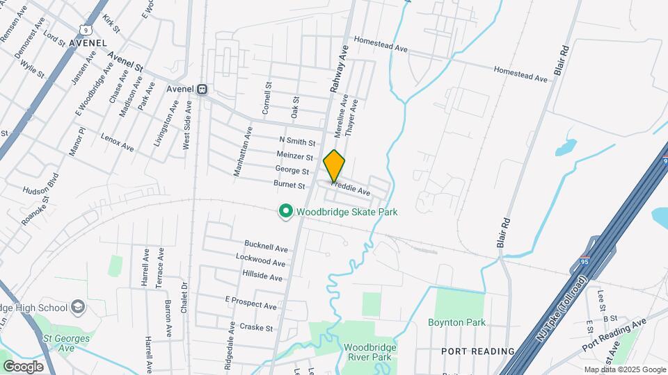 7 Coke Ave Map and Location Details