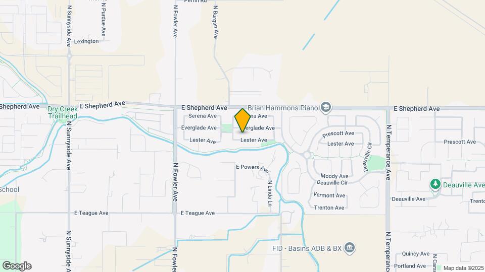 2065 Lester Ave Map and Location Details