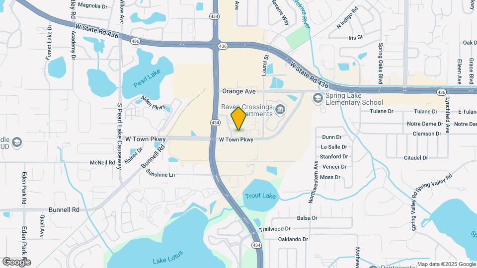 820 Camargo Way Map and Location Details