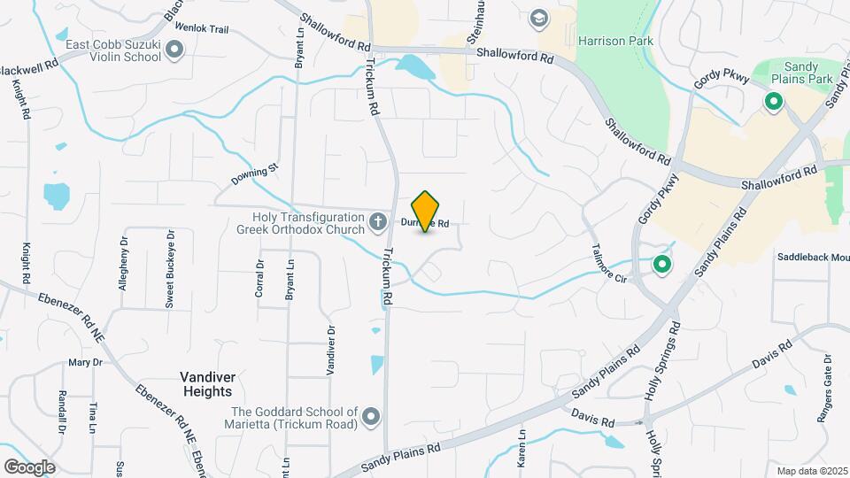 2470 Durmire Rd Map and Location Details