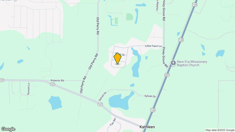 130 S Blackberry Cir Map and Location Details