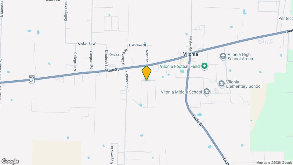 33 Hearthstone Trl Map and Location Details