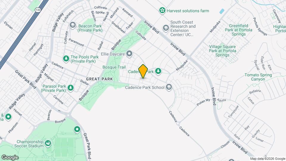 170 Scale Map and Location Details