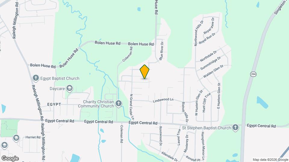 4560 Longtree Ave Mapa y Detalles de la Ubicación