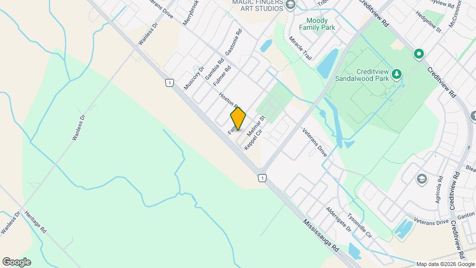 86 Keppel Cir Map and Location Details