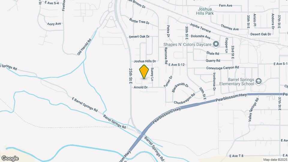 36462 Florence Ct Map and Location Details