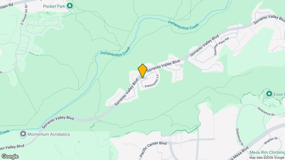 10657 Indigo Blossom Ln Map and Location Details