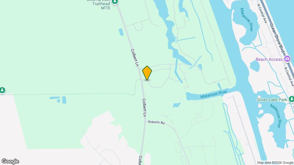 60 Del Palma Dr Map and Location Details