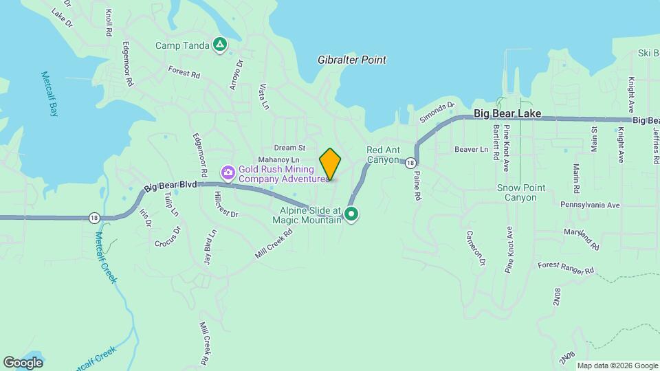 690 Talmadge Rd Map and Location Details