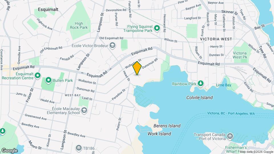 Adelaide Apartments Map and Location Details