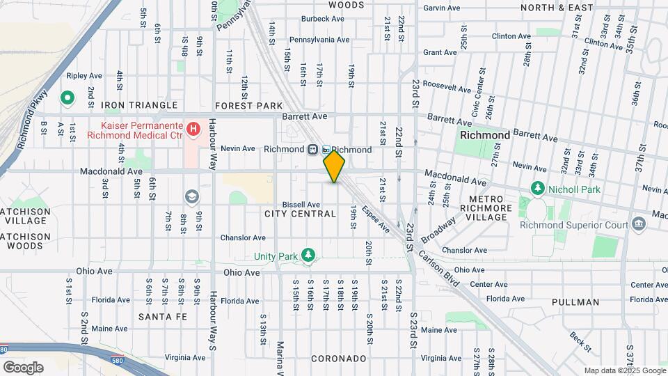 Duplex Map and Location Details