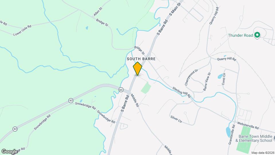 2 Wilson Street Map and Location Details