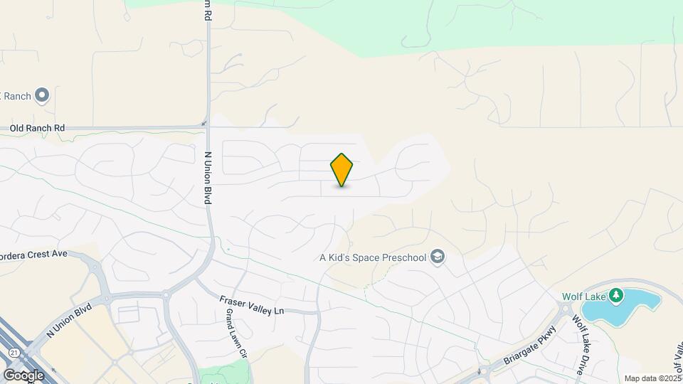 5230 Janga Dr Map and Location Details