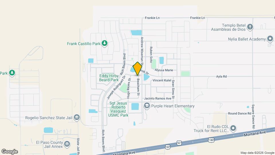 13020 Stonington Ln Map and Location Details
