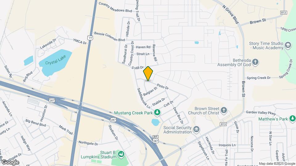 149 Pinto Dr Map and Location Details