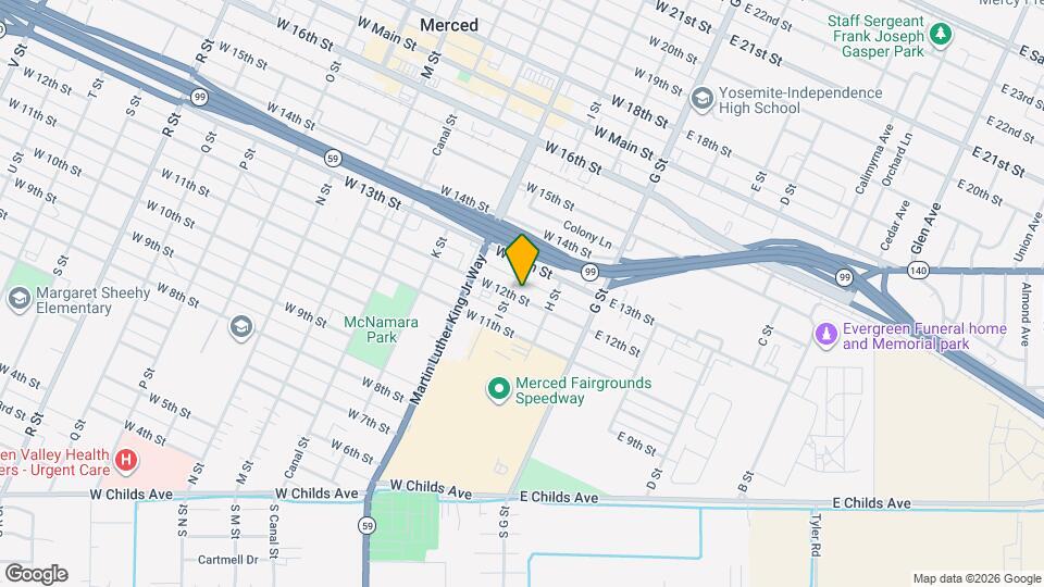 153 W 12th St Map and Location Details