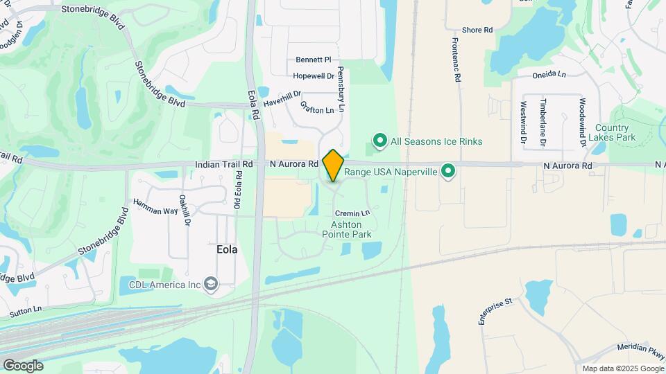 3260 Bromley Ln Map and Location Details